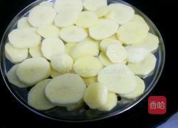 田园时蔬土豆饼的做法图解2