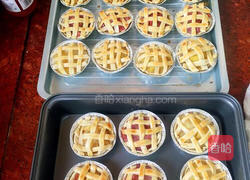 迷你水果派的做法图解19