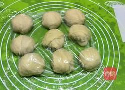 椰蓉炼奶小餐包的做法图解11