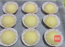 椰蓉炼奶小餐包的做法图解12
