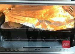 椰蓉炼奶小餐包的做法图解17