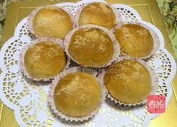 椰蓉炼奶小餐包的做法图解18