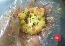 芝士饭团的做法图解5