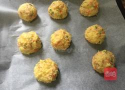 芝士饭团的做法图解6