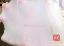 时尚妈妈教你做汤种吐司的做法图解4