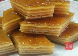 马蹄椰汁千层糕的做法图解10