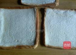 吐司玫瑰的做法图解2