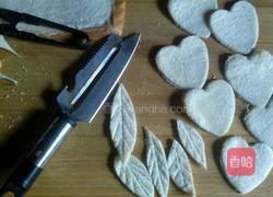 吐司玫瑰的做法图解4