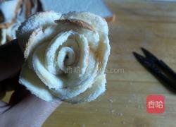 吐司玫瑰的做法图解7
