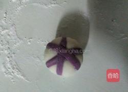 一品紫薯包的做法图解8
