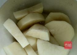 小米蒸排骨的做法图解3