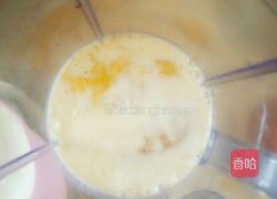 芒果酸奶奶昔的做法图解4