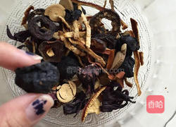 五味尚膳鲜煮酸梅汤的做法图解2