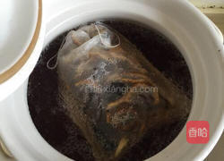 五味尚膳鲜煮酸梅汤的做法图解5