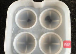 玫瑰水信玄饼的做法图解2