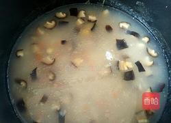 香菇玉米粥的做法图解4