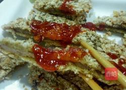 香炸猪扒的做法图解9