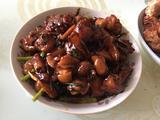 三杯鸡