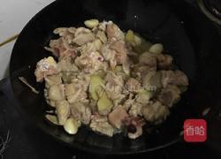 三杯鸡的做法图解4