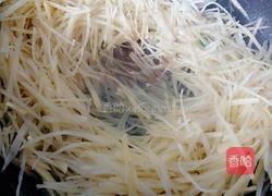 爆炒土豆丝的做法图解6