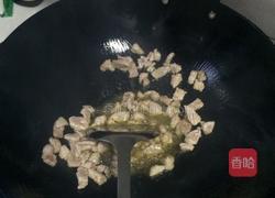酱干炒肉的做法图解3