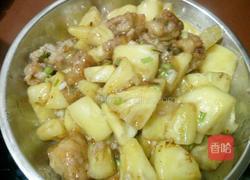 菠萝焖粿肉的做法图解10