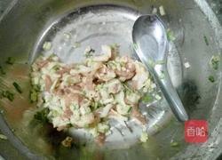 菠萝焖粿肉的做法图解1