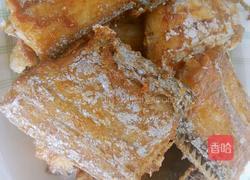 红烧带鱼的做法图解4