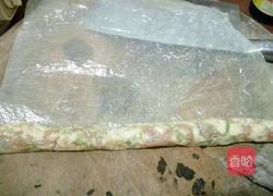 菠萝焖粿肉的做法图解2