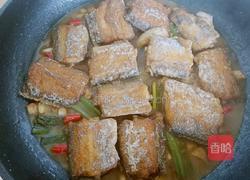 红烧带鱼的做法图解7