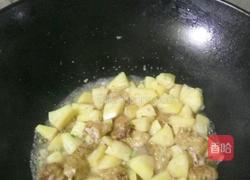 菠萝焖粿肉的做法图解8