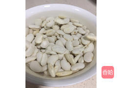 桂花白芸豆的做法图解2