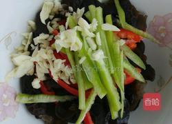 凉拌木耳的做法图解4