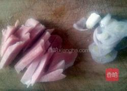 辣炒年糕的做法图解2