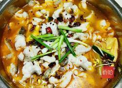 水煮鱼片的做法图解3