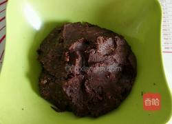 红豆糯米凉糕的做法图解1