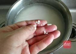 红豆糯米凉糕的做法图解4