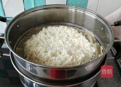 红豆糯米凉糕的做法图解5