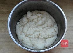 红豆糯米凉糕的做法图解7