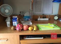 水果酸奶捞的做法图解1