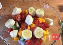 水果酸奶捞的做法图解2