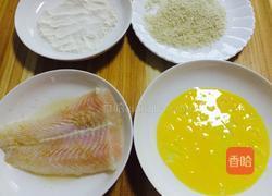 煎龙利鱼。的做法图解1