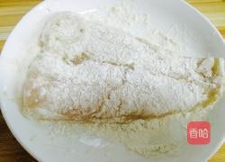 煎龙利鱼。的做法图解2