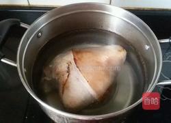 红烧肘子的做法图解4
