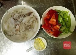 香辣墨鱼仔的做法图解1