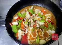 香辣墨鱼仔的做法图解7