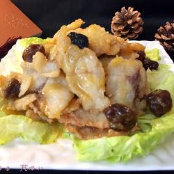 酸梅金汤鱼的做法[图]