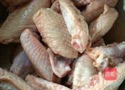 盐焗鸡翅的做法图解2