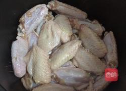 盐焗鸡翅的做法图解6