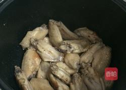 盐焗鸡翅的做法图解7